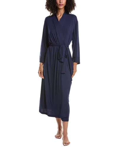 Natori Robe In Blue