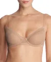 Natori Scope Balconette Contour Underwire Bra In Buff