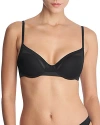 Natori Scope Balconette Contour Underwire Bra In Black