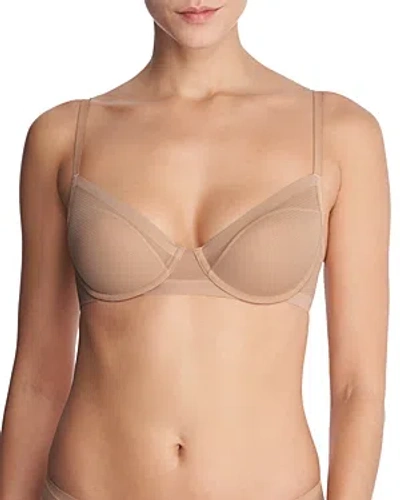 Natori Scope Balconette Contour Underwire Bra In Buff