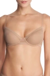 Natori Scope Balconette Contour Underwire Bra In Buff