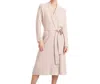Natori Serenity Wrap Robe In Rose Blush In Pink