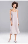 Natori Shangri-la Gown In Neutral