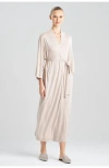 Natori Shangri-la Robe In Neutral