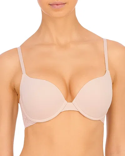 NATORI SHEER GLAMOUR PUSH UP UNDERWIRE BRA