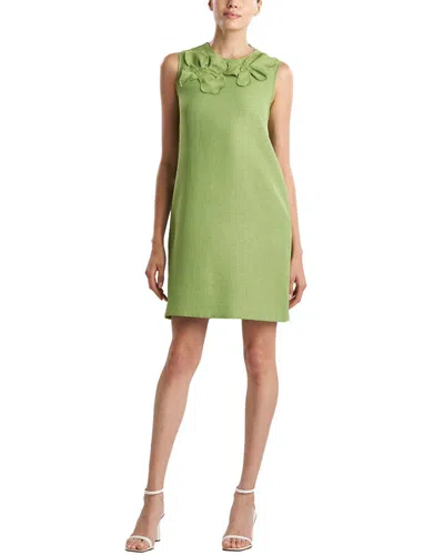 Natori Shift Dress In Green