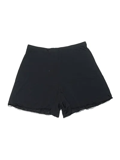 Pre-owned Natori Shorts In Black