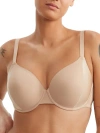 Natori Side Effect Full Coverage T-shirt Bra In Cafe
