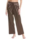 Natori Glamour Satin Pajama Pants