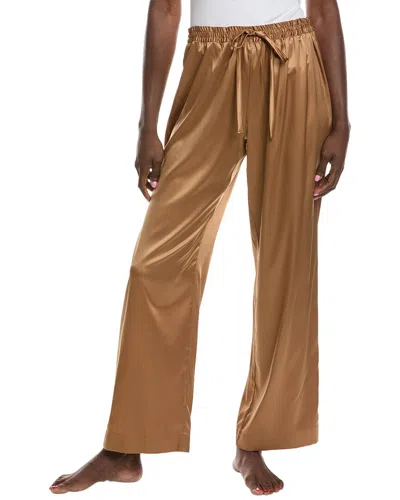 Natori Sleep Pant In Brown