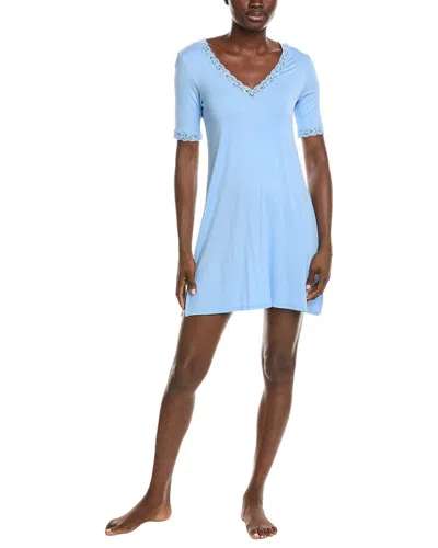 Natori Sleepshirt In Blue