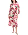 Natori Sofia Matte Satin Robe