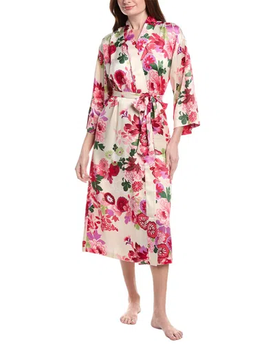 NATORI NATORI SOFIA MATTE SATIN ROBE