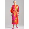 Natori Soleil Robe In Black