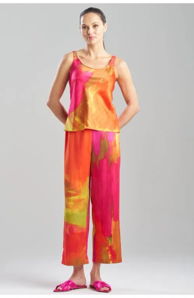 Natori Soleil Tank Pj Set In Multi