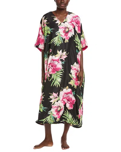 Natori Sonomi Caftan In Multi