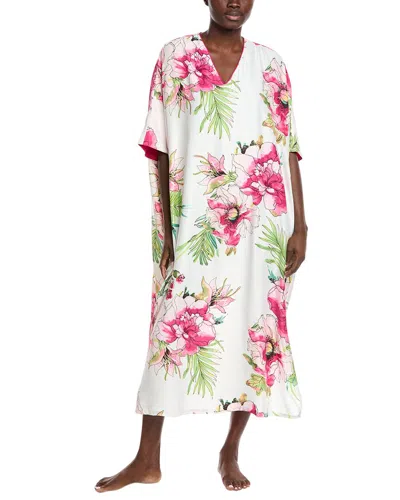 Natori Sonomi Caftan In Multi