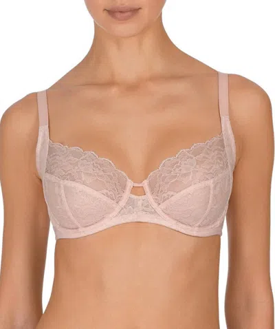 Natori Women's Statement Full Figure Underwire Bra 746211 In Neutral