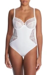 Natori Statement Full Fit Underwire Bodysuit In Multi
