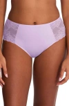 Natori Statement Lace Full Brief In Lilac Dream