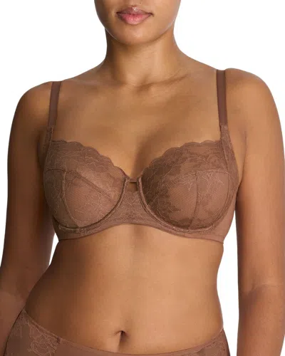 Natori Statement Lace Side Support Bra