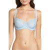 Natori Statement Underwire Bra In Para/masc