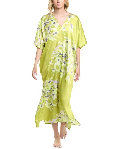 Natori Sumi-e Caftan