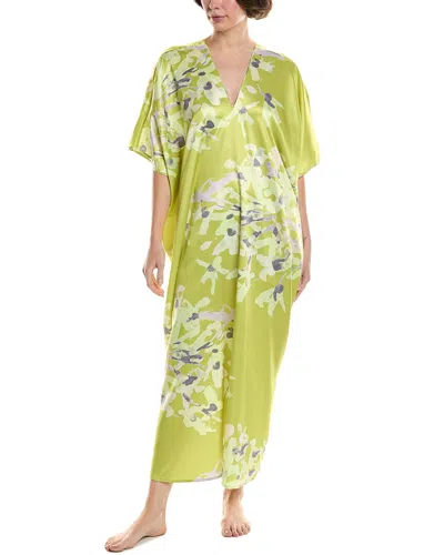 Natori Sumi-e Caftan