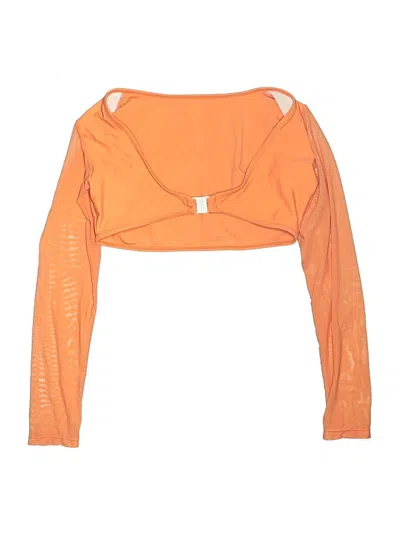 Pre-owned Natori Swimsuit Top Pink Swimwear