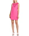 Natori Techno Poplin Shirt Dress