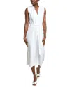 Natori Textured Jacquard Jumpsuit