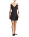 Natori Feathers Essentials Cup Chemise In Black