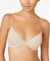 Natori Understated Contour Underwire T-shirt Bra In Cafe (nude 5)