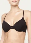 Natori Understated Underwire T-shirt Bra In Black