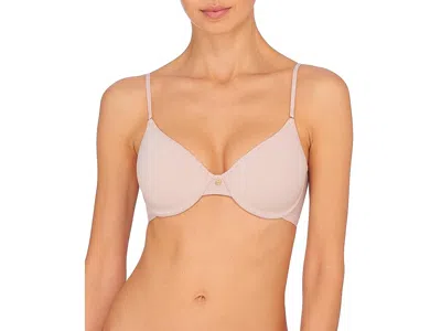 Natori Understated Contour Underwire Bra 132025 In Pink