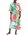 Natori Usami Robe In Multi
