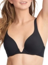 NATORI VERGE CONTOUR PLUNGE T-SHIRT BRA