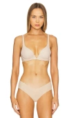 Natori Verge Convertible Plunge Bra In Caf?