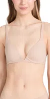 Natori Verge Convertible Plunge Contour Underwire Café