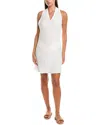 Natori Waves Mini Halter Dress