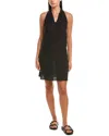 Natori Waves Mini Halter Dress