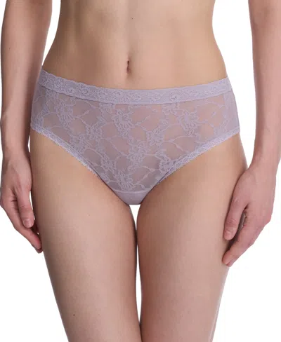 NATORI WOMEN'S BLISS ALLURE ONE SIZE LACE GIRL BRIEF UNDERWEAR 776303