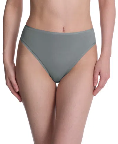 Natori Women's Bliss Bare Cotton High-cut Brief Underwear 772346