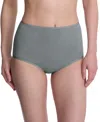 Natori Women's Bliss Bare Cotton High-waist Brief Underwear 778346