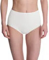Natori Bliss Bare Cotton High Cut Briefs