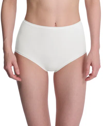 Natori Women's Bliss Bare Cotton High-waist Brief Underwear 778346