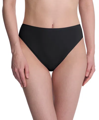 NATORI WOMEN'S BLISS BARE COTTON HIGH-CUT BRIEF UNDERWEAR 772346