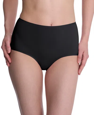 NATORI WOMEN'S BLISS BARE COTTON HIGH-WAIST BRIEF UNDERWEAR 778346