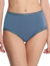 Natori Women's Bliss Cotton Full Brief In Stellar