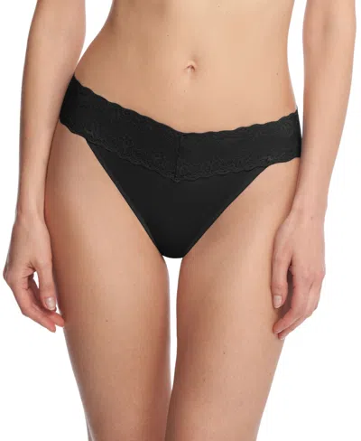 NATORI WOMEN'S BLISS PERFECTION CLASSIC THONG